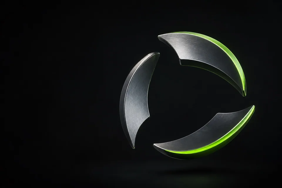 Three separate metal forms: a visual expression of Orrerie’s three-owner wallet